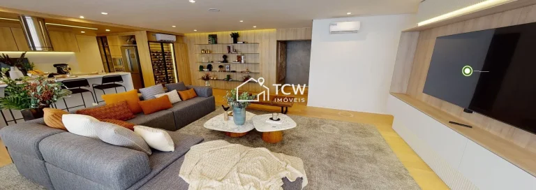 Imagem Apartamento à venda no bairro Pinheiros - São Paulo/SP, Zona Sul