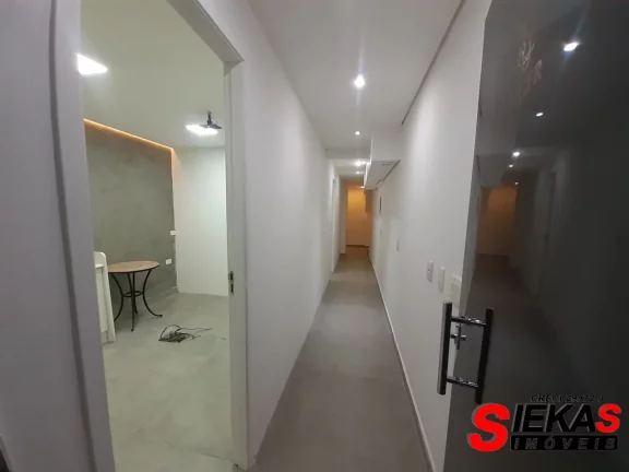 Imagem Sobrado - 180m² - TATUAPÉ - 10 SALAS