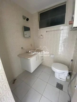 Imagem Apartamento com 1 dormitório à venda, 42 m² por R$ 309.000,00 - Várzea - Teresópolis/RJ