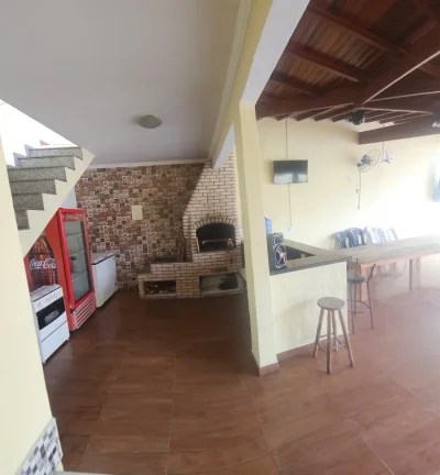 Imagem Casa para Venda em Peruíbe, Estância Balneária Belmira Novaes, 2 dormitórios, 2 suítes, 1 banheiro, 2 vagas