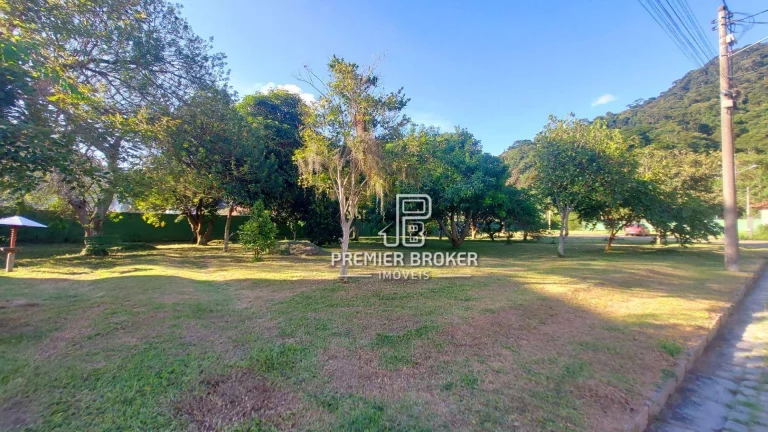 Imagem Terreno à venda, 300 m² por R$ 315.000,00 - Vargem Grande - Teresópolis/RJ