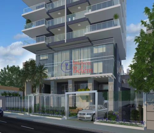 Imagem Apartamento de luxo de 4 suítes no Real Paradise no Umarizal