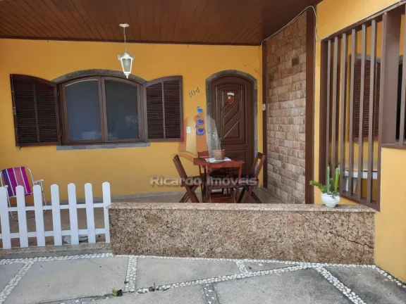 Casa Térrea Mobiliada Temporada Peró