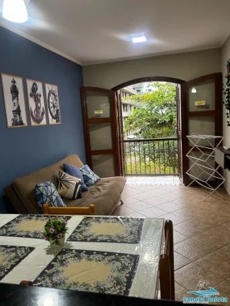 Imagem Apartamento 1 dormitório/Praia Grande-Ubatuba