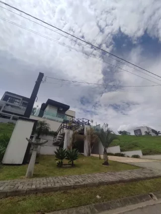 Imagem Sobrado com 4 dormitórios à venda, 270 m² por R$ 2.500.000,00 - Cidade Parquelandia - Mogi das Cruzes/SP