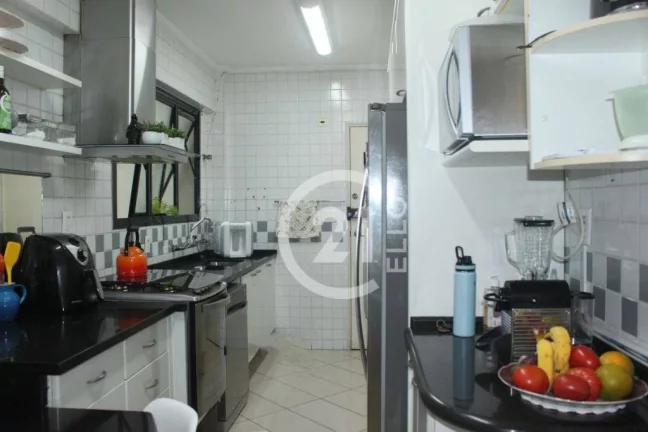 Imagem Apartamento com 3 dormitórios à venda, 124 m² - Vila Mascote - São Paulo/SP