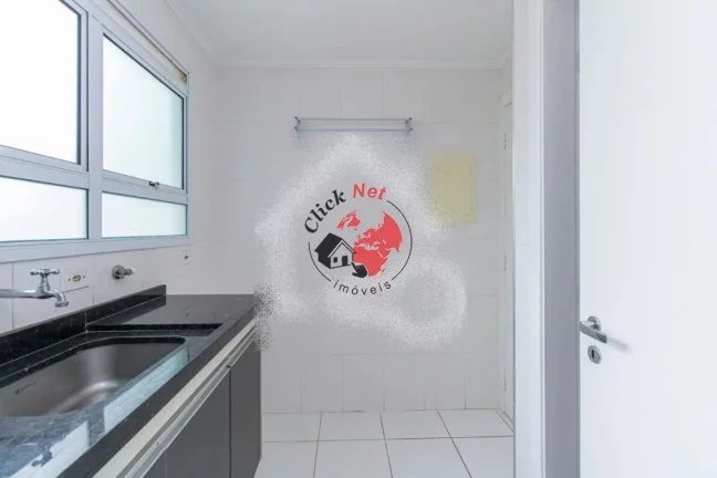 Imagem Lindo apartamento muito bem localizado à venda no Centro de São Bernardo do Campo com 3 suítes, 2 vagas, depósito no sub-solo, 127 m²