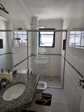 Imagem Apartamento de Luxo para Locação no Jardim Astúrias com lazer: 3 Quartos, 1 Suíte, 2 Salas, 3 Banheiros, 2 Vagas, 158m².
