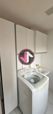 Imagem Apartamento Mobiliado à Venda no Residencial Harmonia - Cuiabá/MT Descrição do Imóvel: ???? Tam...