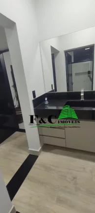 Imagem Casa Comercial para Venda em Limeira, Jardim Porto Real IV, 2 dormitórios, 2 suítes, 2 banheiros, 2 vagas