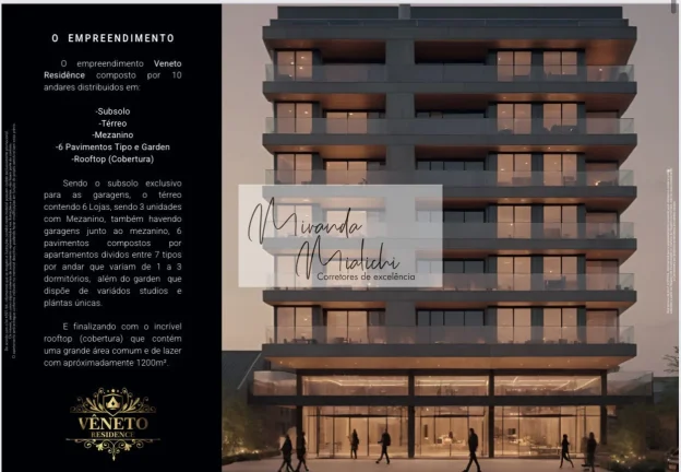 Imagem Apartamento à venda no bairro Canasvieiras - Florianópolis/SC