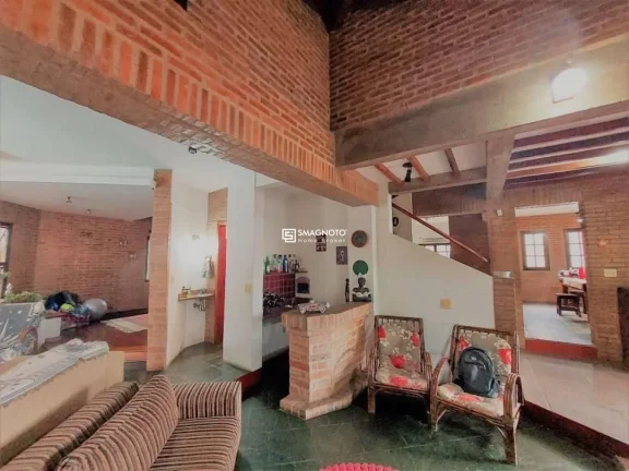 Imagem Sobrado com 4 dormitórios à venda, 452 m² por R$ 1.300.000,00 - Nova Piracicaba - Piracicaba/SP