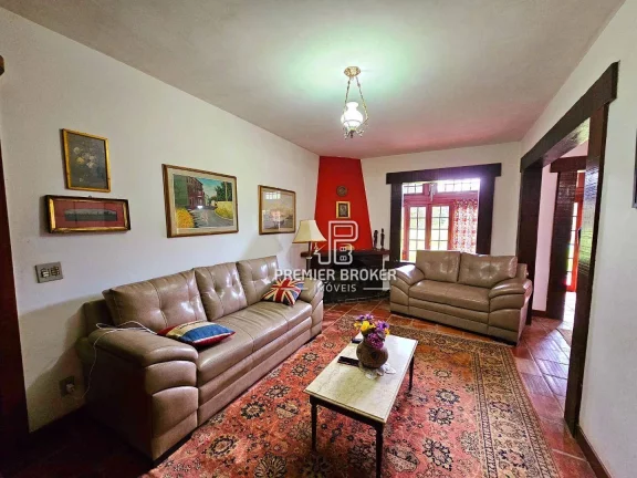 Imagem Sítio à venda, 37000 m² por R$ 2.500.000,00 - Vargem Grande - Teresópolis/RJ