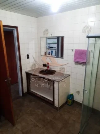 Imagem Casa - Ribeirão Preto - Vila Tibério