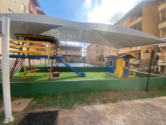 Imagem APTO - COND. MONTE MORIAH - OURO VERDE - CAMPINAS