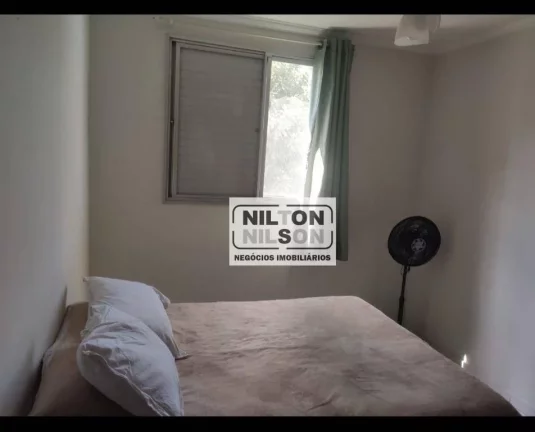 Imagem Apartamento à venda, 57 m² por R$ 200.000,00 - Jardim Ipiranga - Campinas/SP