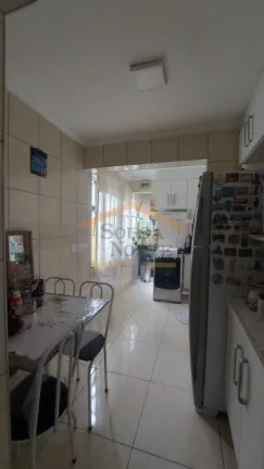 Imagem Apartamento à venda com 69m² de área útil, distribuídos em 2 dormitórios, 1 banheiro social, c...