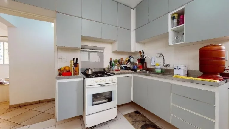 Imagem Apartamento à venda em Perdizes com 3 quartos e 1 vaga, 115m2