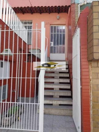 Imagem Casa Térrea assobradada na Vila Sta Clara