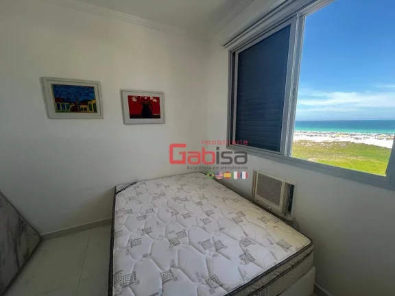 Imagem Apartamento com 3 dormitórios à venda, 128 m² por R$ 1.500.000,00 - Praia do Forte - Cabo Frio/RJ