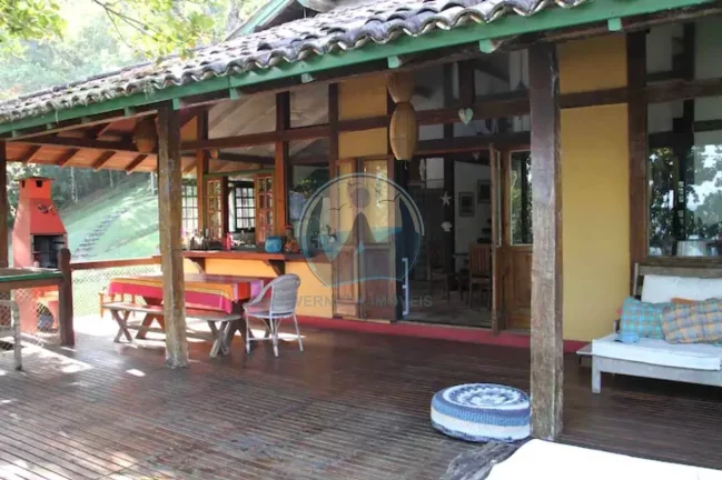 Imagem CASA RESIDENCIAL em UBATUBA - SP, BONETE