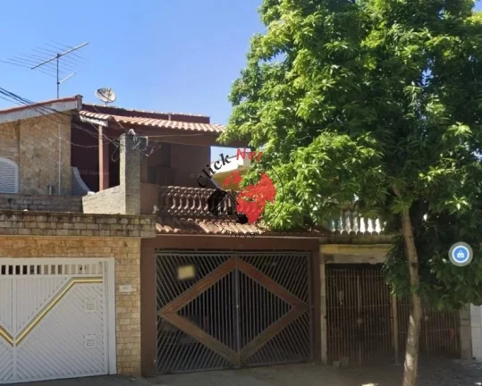 Imagem Sobrado com 3 dormitórios e 2 vagas à Venda no bairro Jordanópolis em São Bernardo do Campo