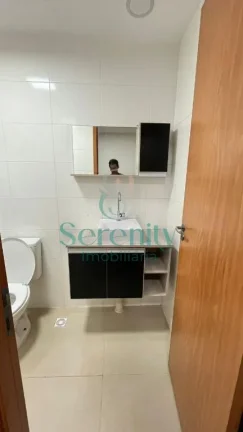 Imagem Apartamento no Residencial Le Chalet com 2 quartos para alugar, 56 m² - valor R$1.800,00/mês - Parque Jamaica - Londrina/PR