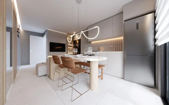 Imagem Apartamento à venda no bairro Alto da Glória em Curitiba/PR
