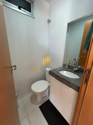 Imagem Apartamento com 3 quartos no Setor Bueno, com 82m² de área privativa, o apartamento possui:

- Sal...
