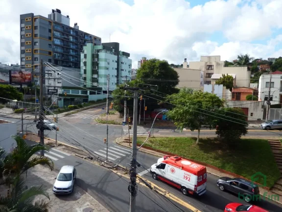 Imagem Sala comercial de frente, para venda, Menino Deus, Porto Alegre/RS.