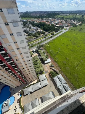 Imagem Condomínio Rubi - Apartamento no condominio Rubi no bairro Residencial Eldorado, Goiânia/GO