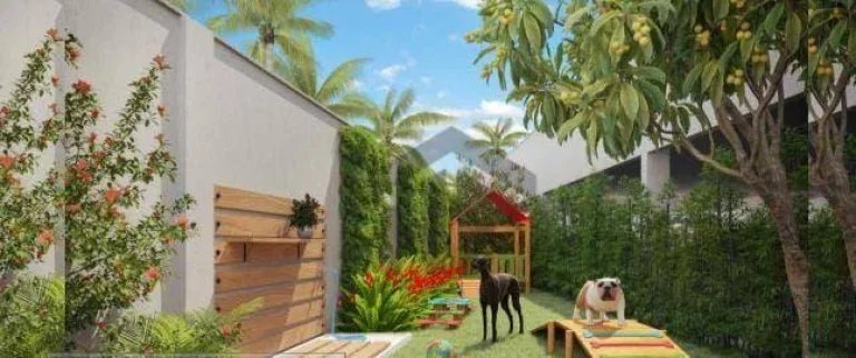 Imagem Apartamento de 66,75m² à venda, 3 quartos (1 suíte), localizado em Candeias, Jaboatão dos Guararapes - Pernambuco.