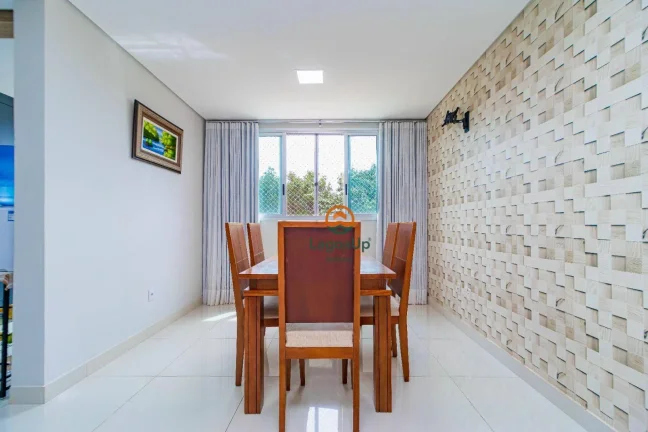 Imagem Cobertura com 3 dormitórios à venda, 184 m² por R$ 975.000,00 - Recanto da Lagoa - Lagoa Santa/MG