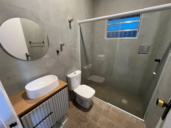 Imagem CASA COM 107.4 m² - CAIÇARA - PRAIA GRANDE SP