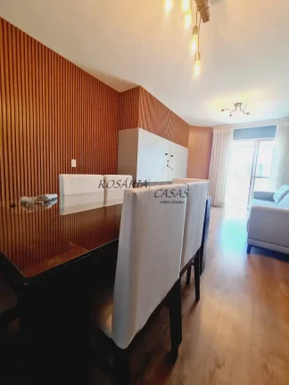 Imagem Apto 3 dorm 1 suite 2 vagas Alugo JD AMPLIAÇÃO