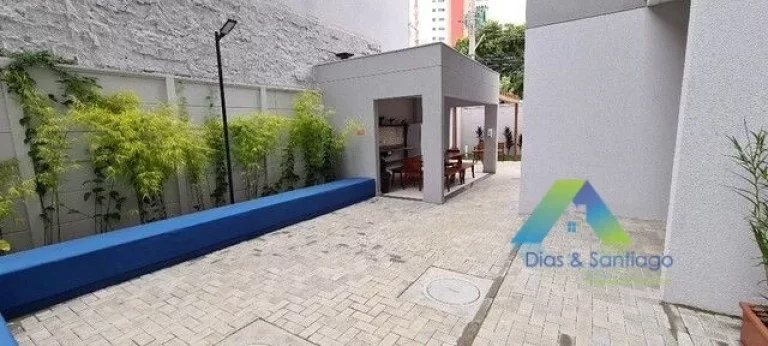 Imagem METRO CONCEIÇÃO Apartamento 34,5M², 2 dormitórios, 1 vaga, lazer completo ótima localização e valor