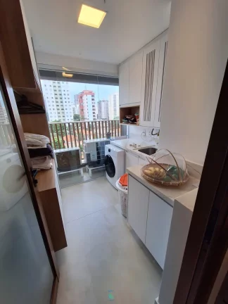 Imagem Apartamento com 1 quarto, 110m2, à venda em São Paulo, Brooklin Novo