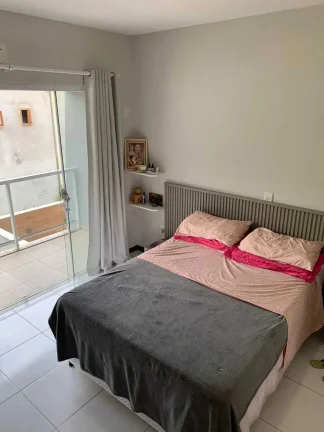 Imagem Sobrado com 2 quartos e 2 vagas de garagem na Praia de Taquaras em Balneário Camboriú