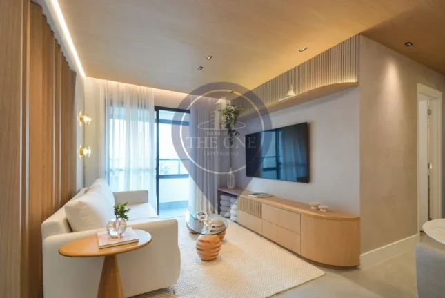 Imagem Imperdível! Apartamento à venda em São Paulo-SP, Vila Dom Pedro I, 2 quartos, 1 suíte, 2 salas, 2 banheiros, 1 vaga, 60m².