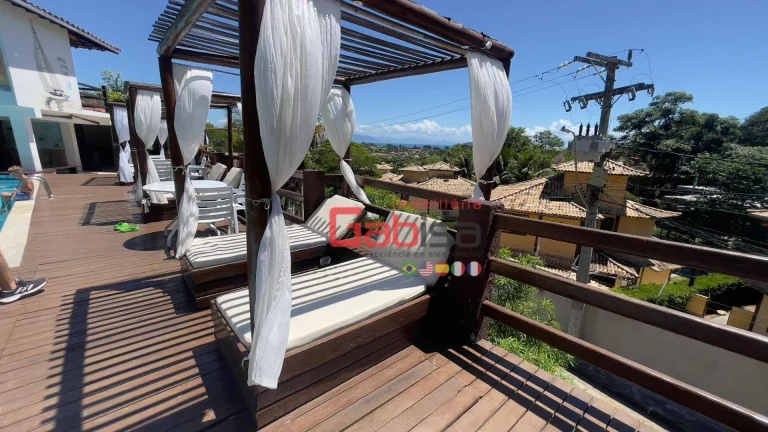 Imagem Casa com 2 dormitórios à venda, 60 m² por R$ 690.000,00 - Geribá - Armação dos Búzios/RJ