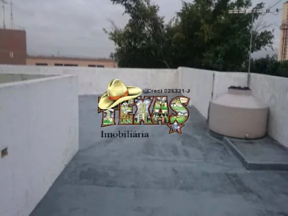 Imagem SOBRADO CIDADE AECARVALHO ALAMANDAS