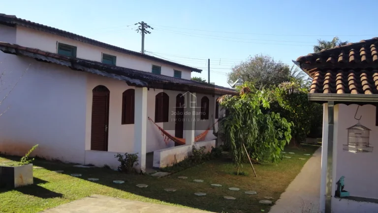 Imagem Chácara dos Sonhos c/ 6 Suítes em Artur Nogueira/SP