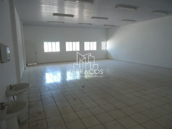 Imagem GALPÃO PARA LOCAÇÃO COM 3.858 M² NO DISTRITO INDUSTRIAL ALFREDO RELO - ITATIBA