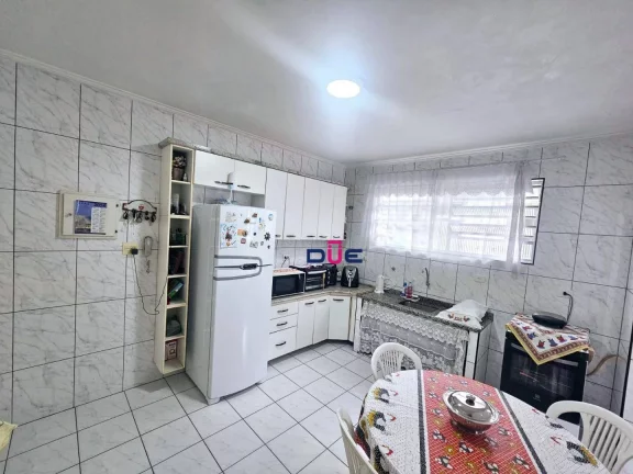 Imagem Apartamento com 3 dormitórios à venda, 111 m² por R$ 550.000 - Embaré - Santos/SP