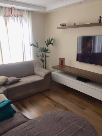 Imagem Belíssima Casa em condomínio fechado no Horto do Ipê -308m²