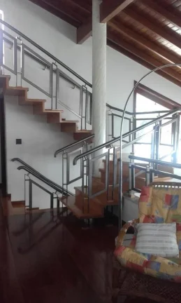 Imagem Sobrado em Interlagos - 600M², 4 Dorms, 4 Suítes, 5 Vagas.
