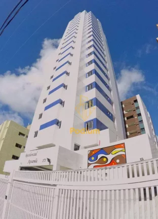 Imagem Apartamento com varanda/ sacada e projetados no bairro de Manaíra - AP2198