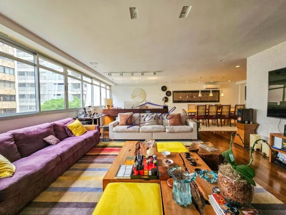 Imagem Apartamento com 4 quartos (3 suítes) à venda - Itaim Bibi - São Paulo/SP