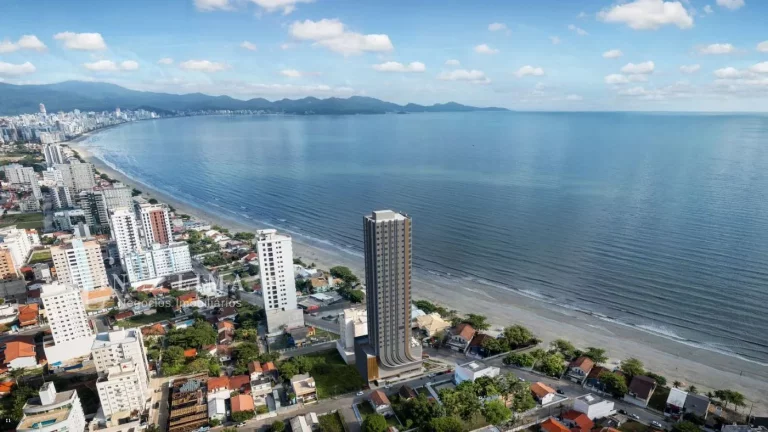 Imagem Alto Padrão para Venda em Porto Belo, pereque, 4 dormitórios, 4 suítes, 5 banheiros, 3 vagas