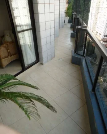 apartamento a venda no Guarujá na Praia de Pitangueiras